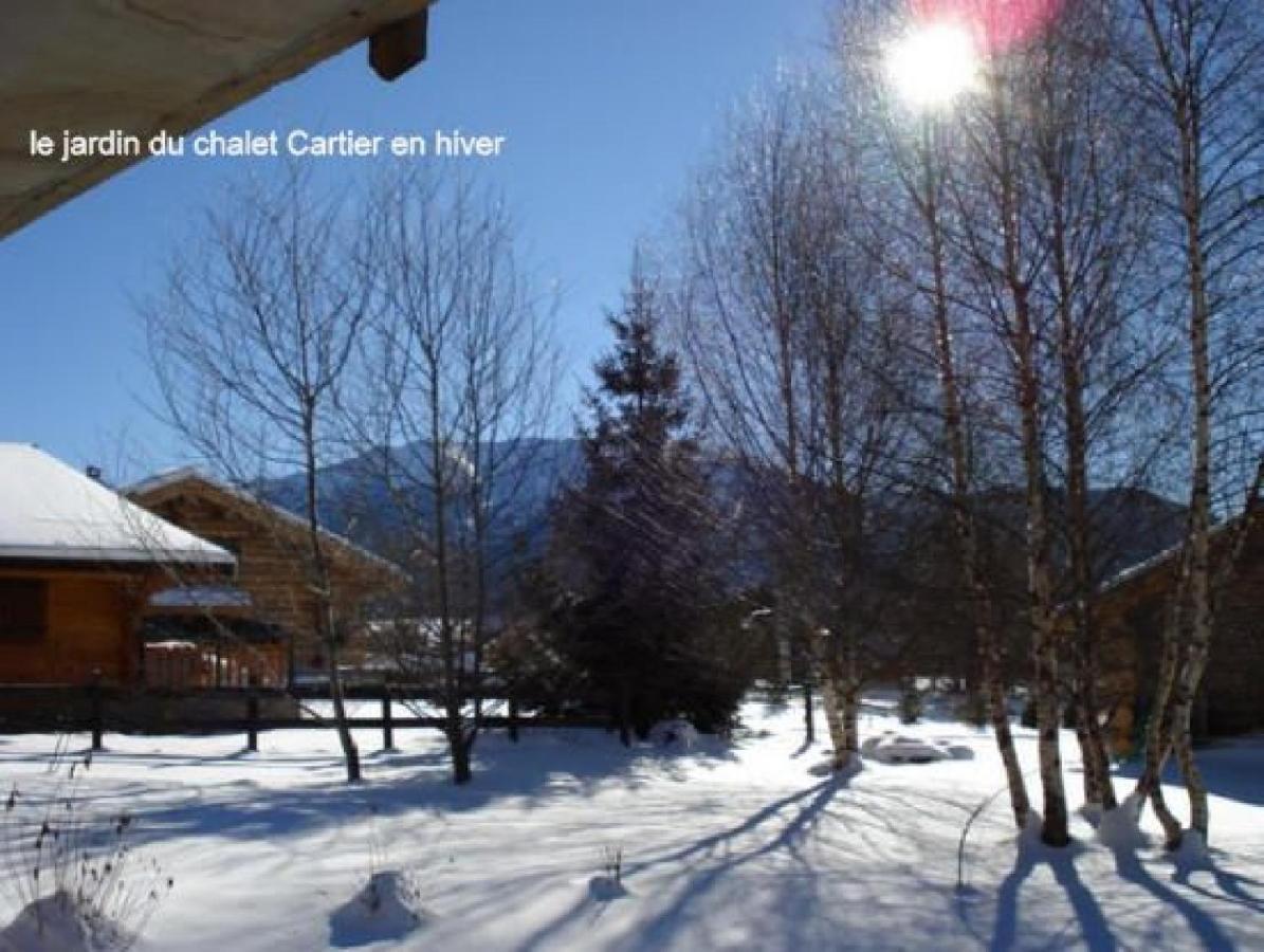 Ker Cartier Bolquere Exterior foto