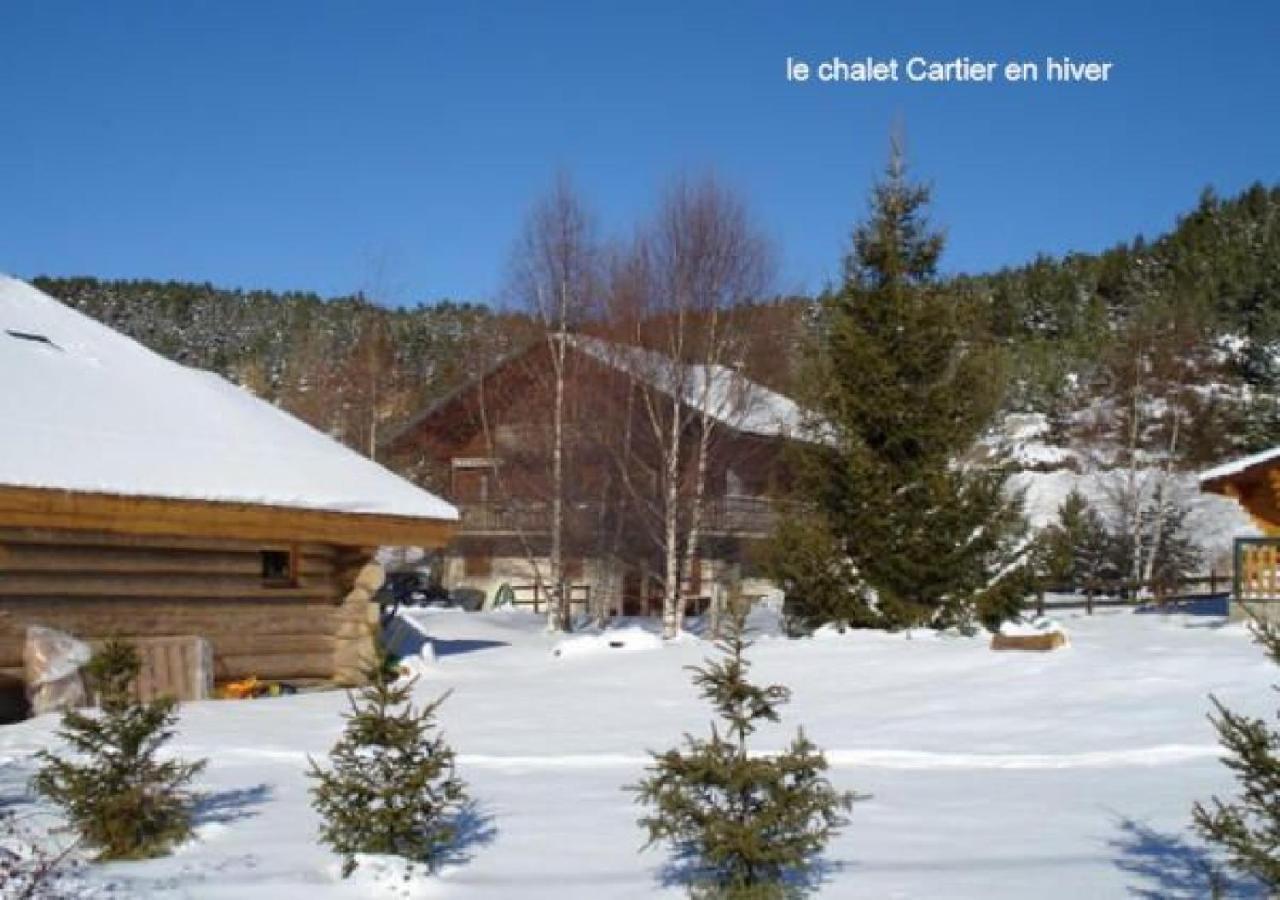 Ker Cartier Bolquere Exterior foto